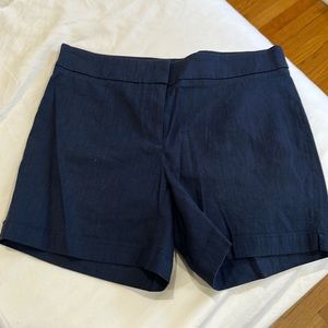Tommy Bahama shorts color dark blue size 4